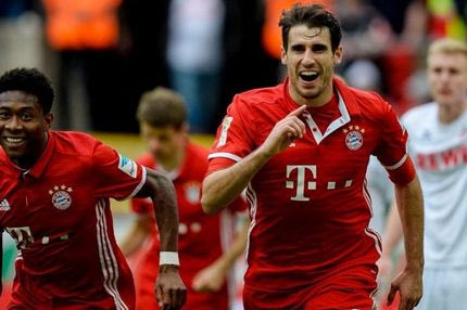 Ιδού ο άσος της Μπάγερν που κάνει τουρισμό στην Ελλάδα!