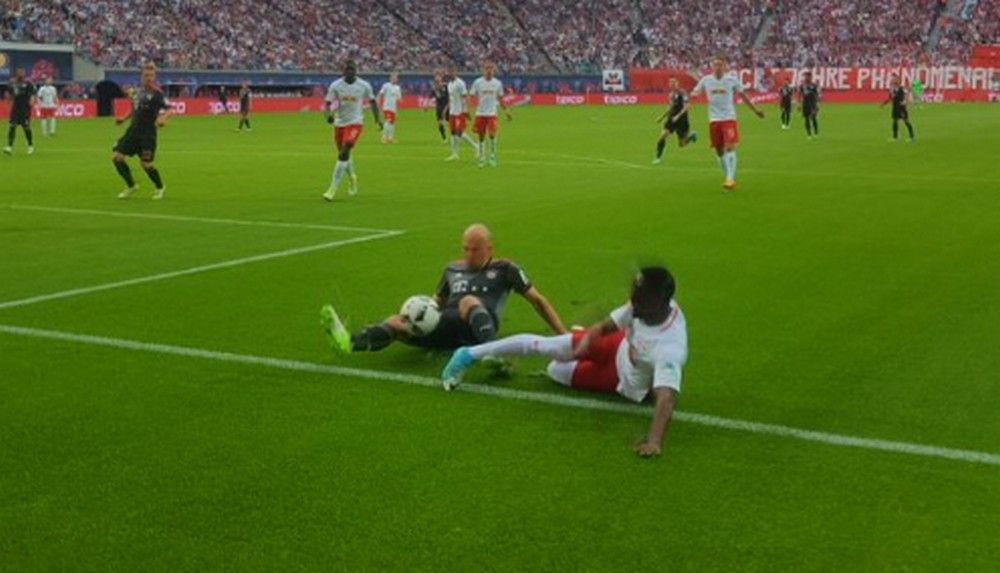 Η Λειψία πρόλαβε το… twitter και η Μπάγερν αυτοτρολαρίστηκε