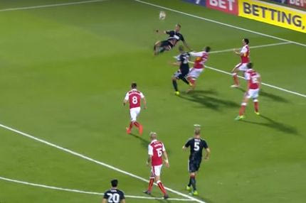 Το γκολ της χρονιάς ο Βέλλιος!