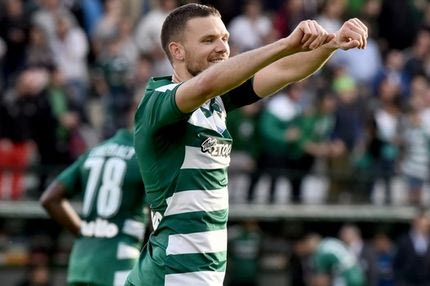 Το… Παναθηναϊκό μήνυμα του Μπεργκ