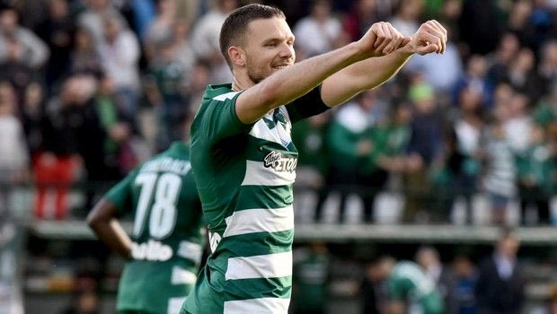 Το… Παναθηναϊκό μήνυμα του Μπεργκ