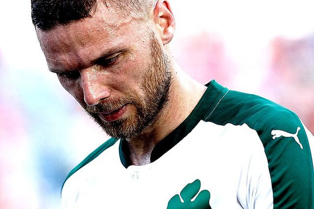 Οχι Παναθηναϊκού στην Αλ Αϊν για Μπεργκ