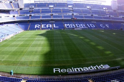 Απόβαση Αγγλων στο “Μπερναμπέου”