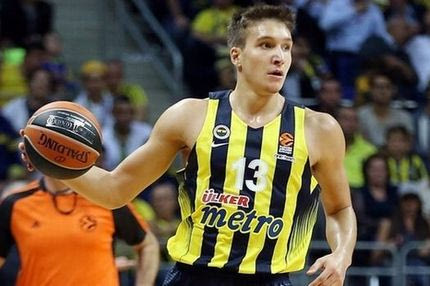 Αποθέωση για Σπανούλη από Μπογκντάνοβιτς