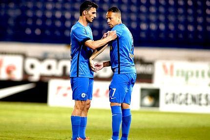 Το παράπονο του Μπρίτο