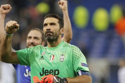 Ιδού ο διάδοχος του Μπουφόν