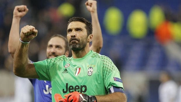 Ιδού ο διάδοχος του Μπουφόν