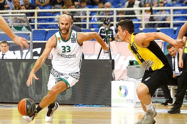 Είχε σφυγμό και σούπερ Καλάθη ο Παναθηναϊκός