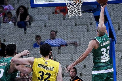 Στους τελικούς για 15η συνεχόμενη φορά ο υπερηχητικός Παναθηναϊκός