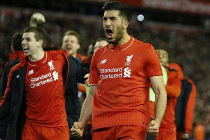 Το ακροβατικό της χρονιάς ανήκει στην Λίβερπουλ!