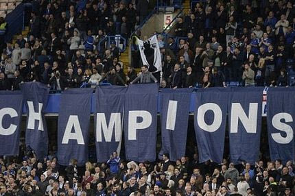 Ο Χολέμπας αποθέωσε τους νέους πρωταθλητές Αγγλίας!