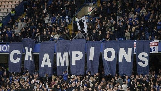 Ο Χολέμπας αποθέωσε τους νέους πρωταθλητές Αγγλίας!