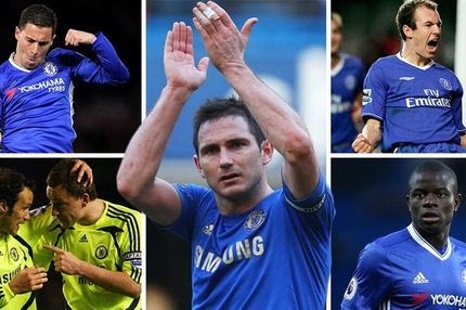 Στην ενδεκάδα του Λάμπαρντ δεν υπάρχει θέση για τον Ντρογκμπά!