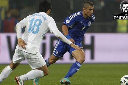 “Μάχη” τριφυλλιού και Θρύλου για Χριστοφή