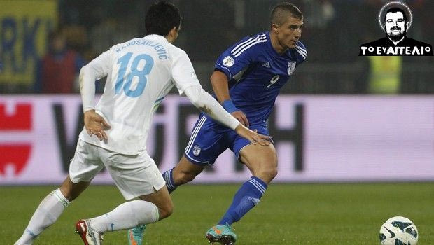 “Μάχη” τριφυλλιού και Θρύλου για Χριστοφή