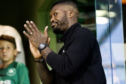 Το “πράσινο” μήνυμα και το παράπονο του Σισέ για τα γενέθλια του Παναθηναϊκού