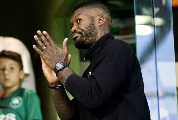 Το “πράσινο” μήνυμα και το παράπονο του Σισέ για τα γενέθλια του Παναθηναϊκού