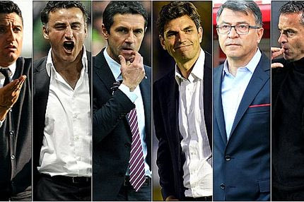 Ο Γκαρντ και οι εναλλακτικές για τον πάγκο του Ολυμπιακού