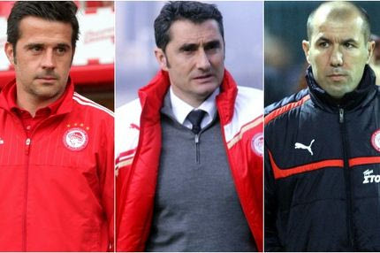 Τρεις πρώην “ερυθρόλευκοι” κόουτς οι πιο περιζήτητοι στην Ευρώπη