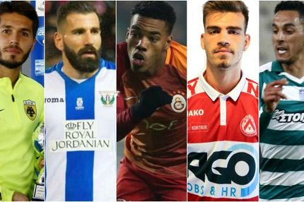 Ο μεταγραφικός “πόλεμος” Ολυμπιακού-ΠΑΟΚ και οι Έλληνες που έχουν πέραση