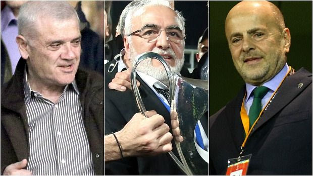 Ο Ιβάν… εξυγίανε Μελισσανίδη, Αλαφούζο!