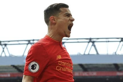 Επέστρεψε και είναι… ντερμπάτος ο Κουτίνιο