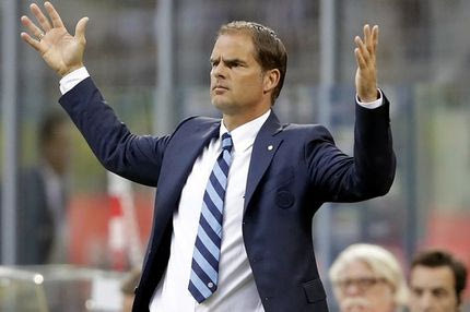 Ο Ντε Μπουρ έβαλε τον Άγιαξ στο… κρεβάτι του!