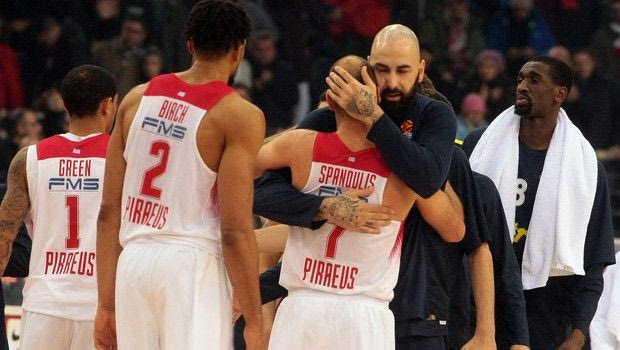 Αποθέωση για Άντιτς από τους… Ολυμπιακούς!