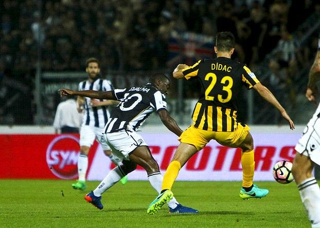 Ο Ντίντακ, η Μίλαν και η ΑΕΚ