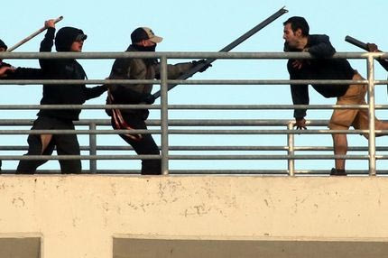 Δεν βλέπει αφαίρεση βαθμών για ΑΕΚ και ΠΑΟΚ ο παρατηρητής