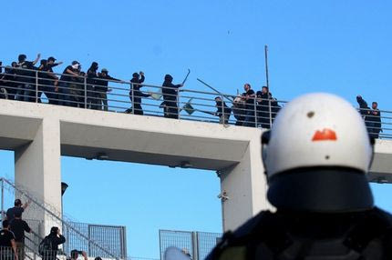 Η ανάρτηση του Δημάτου για βαριά τραυματισμένο οπαδό της ΑΕΚ