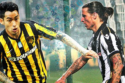 Η απόλυτη σύγκριση Αραούχο – Πρίγιοβιτς