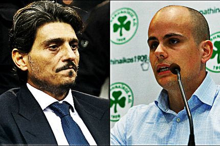 Ιδού η “ομάδα επαφής” με Γιαννακόπουλο!