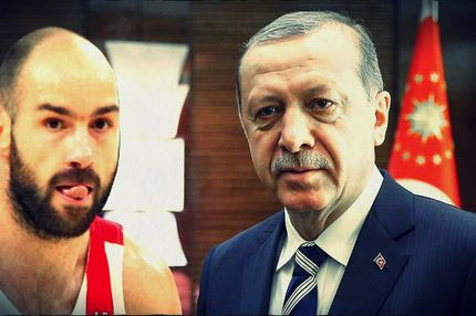Λέτε ο Σπανούλης να το σηκώσει μπροστά στον Ερντογάν;