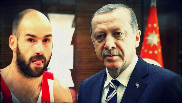Λέτε ο Σπανούλης να το σηκώσει μπροστά στον Ερντογάν;