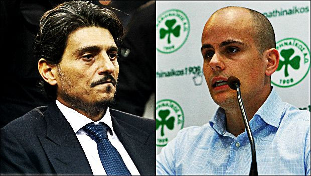 Ιδού η “ομάδα επαφής” με Γιαννακόπουλο!