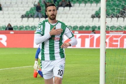 Βλέπει ξανά φορ από Τουρκία ο Ολυμπιακός