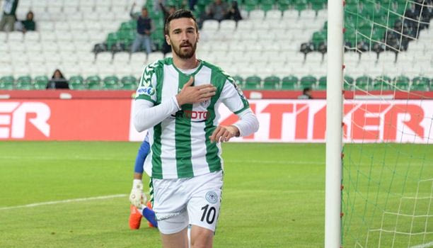 Βλέπει ξανά φορ από Τουρκία ο Ολυμπιακός