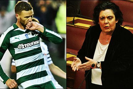 Ξέσπασμα Κανέλλη για Μπεργκ!