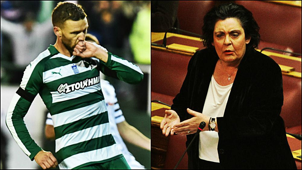 Ξέσπασμα Κανέλλη για Μπεργκ!