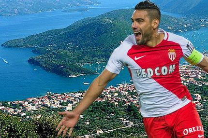 Στον… Οδυσσέα Νυδρίου ο Φαλκάο!