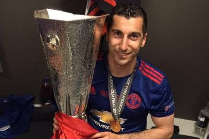 Το καλύτερο δώρο για τον Μιχιταριάν ήταν μία νοσταλγική φωτογραφία!