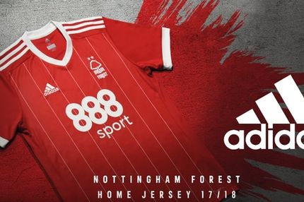 Μπήκε… λευκή ρίγα στην εμφάνιση της Νότιγχαμ