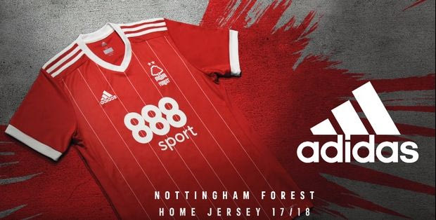 Μπήκε… λευκή ρίγα στην εμφάνιση της Νότιγχαμ