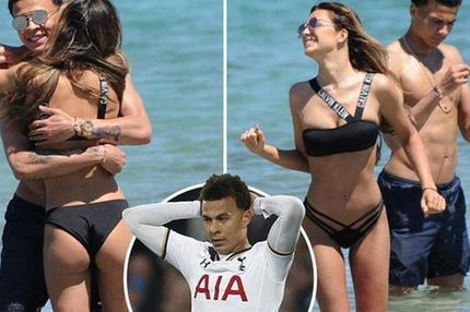 Έχασε τον τίτλο και βρήκε παρηγοριά στην πιο “καυτή” Wag!