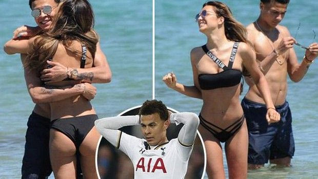 Έχασε τον τίτλο και βρήκε παρηγοριά στην πιο “καυτή” Wag!