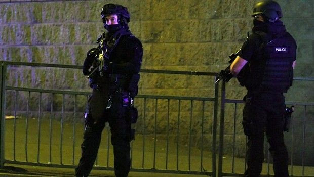 Κινηματογραφικός έλεγχος από αστυνομία στον τελικό του CL!