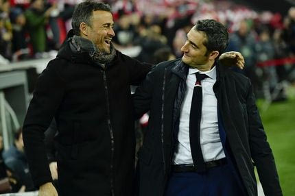 Τι λένε οι παίκτες της Μπαρτσελόνα για Βαλβέρδε;