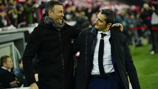 Τι λένε οι παίκτες της Μπαρτσελόνα για Βαλβέρδε;