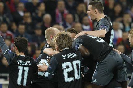 Έδωσαν ραντεβού στον τελικό Μάντσεστερ Γιουνάιτεντ και Άγιαξ